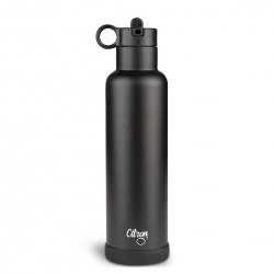 Boca 750ml - Black