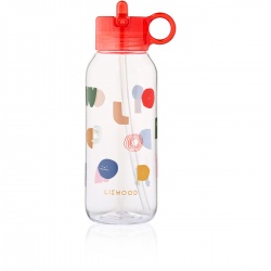 Boca sa slamkom Yang 500ml - Characters