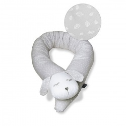 Bumper Buddy jastuk - Sivi
