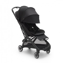 Butterfly kolica - Midnight Black