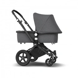 Cameleon 3 Plus - Black Grey Melange