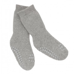 Čarape protuklizne - Grey Melange