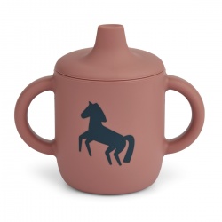 Čaša za učenje Neil - Horse Dark Rosetta