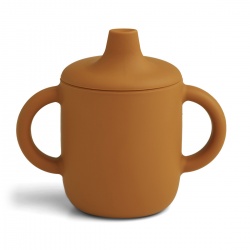 Čaša za učenje Neil - Mustard