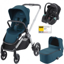 Celona 3u1 - Select Teal Green