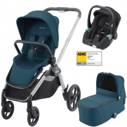 Celona 3u1 - Select Teal Green