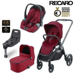 Celona 4U1 - Select Garnet Red