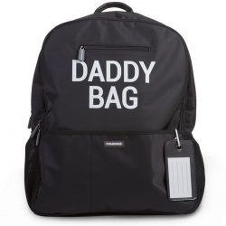 ChildHome - Childhome Daddy Bag - Ruksak, crni ChildHome - Childhome Daddy Bag - Ruksak, crni