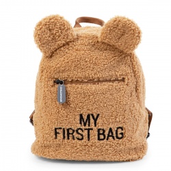 My First Bag - Teddy Beige