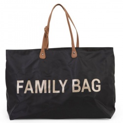 Family Bag - Black
