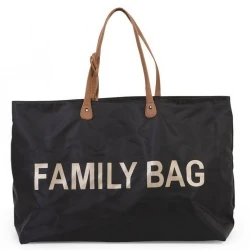 Family Bag - Black