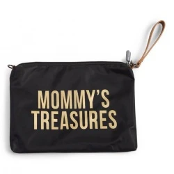 Mommy Treasures - Black/Gold