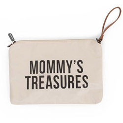 ChildHome - Torbe i Ruksaci - Mommy's Treasures - Beige ChildHome - Torbe i Ruksaci - Mommy's Treasures - Beige