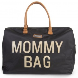 Mommy Bag - Black Gold