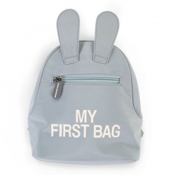 ChildHome - Childhome My first Bag - Grey ChildHome - Childhome My first Bag - Grey