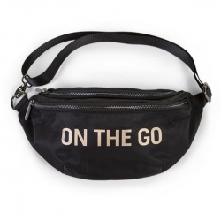 On The Go - Black/Gold