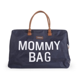 Mommy Bag - Navy Blue