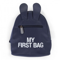 My First Bag - Navy