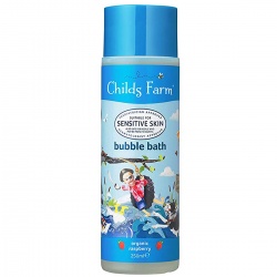 Kupanje i higijena - Kozmetika - Childs Farm pjenušava kupka, 250 ml - Organska malina Kupanje i higijena - Kozmetika - Childs Farm pjenušava kupka, 250 ml - Organska malina