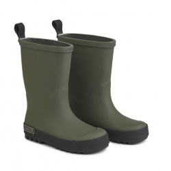 Čizmice River - Hunter Green/Black Mix