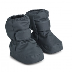 Čizmice za bebe nehodače Heather - Midnight Navy