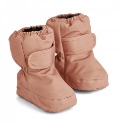 Čizmice za bebe nehodače Heather - Tuscany Rose