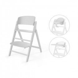 Click and Fold 3u1 - All White