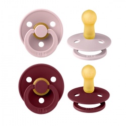 Dude Colour 2kom - Plum + Elderberry