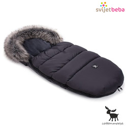 Dodaci za dječja kolica - dječja dodaci za dječja kolica - Cottonmoose - Zimske vreće univerzalne - CottonMoose - Tamnosiva Dodaci za dječja kolica - dječja dodaci za dječja kolica - Cottonmoose - Zimske vreće univerzalne - CottonMoose - Tamnosiva