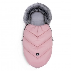 AKCIJA - CottonMoose - Powder Pink AKCIJA - CottonMoose - Powder Pink