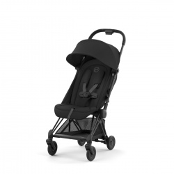 Coya kolica Matt Black - Sepia Black