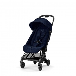 Coya kolica - Rebellious Luxury Denim Blue