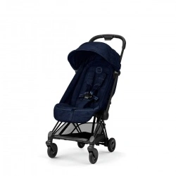 Coya kolica - Rebellious Luxury Denim Blue