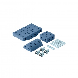 Curiosity set - Deep Blue Sky Blue