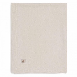 Deka 100x150 - Cosy Knit Ivory
