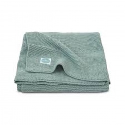 Deka 75x100cm Basic Knit - Forest