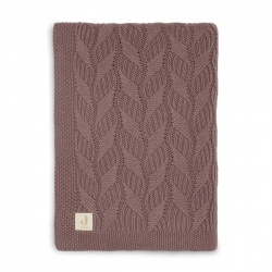 Deka 75x100cm Spring Knit - Chestnut