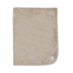 Deka dvostrana 75x100 Jersey Sherpa - Warm Sand