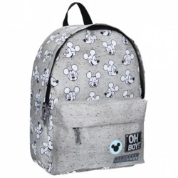 XL My Little Bag Mickey  GO FOR IT - Grey