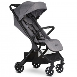 AKCIJA - MINI by Easywalker Buggy Snap JACKEY - Soho Grey AKCIJA - MINI by Easywalker Buggy Snap JACKEY - Soho Grey