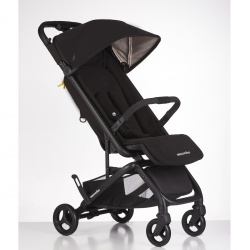 AKCIJA - Easywalker Buggy MILEY - Night Black AKCIJA - Easywalker Buggy MILEY - Night Black