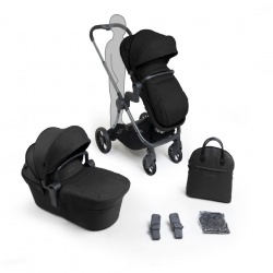 Dječja kolica - Dječja kolica 2U1 - iCandy Lime lifestyle - Phantom Black Dječja kolica - Dječja kolica 2U1 - iCandy Lime lifestyle - Phantom Black