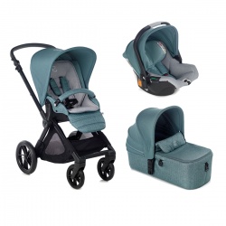 Kolica - Jane Muum 3U1 - Mild Blue Kolica - Jane Muum 3U1 - Mild Blue