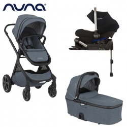 Dječja kolica - Dječja kolica 3u1 - Nuna Demi Grow 3u1 - Aspen Dječja kolica - Dječja kolica 3u1 - Nuna Demi Grow 3u1 - Aspen