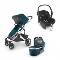 Kolica - Uppababy Cruz V2 3U1 - Finn Kolica - Uppababy Cruz V2 3U1 - Finn