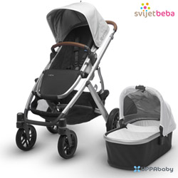 AKCIJA - Dječja kolica - Uppababy Vista - Loic AKCIJA - Dječja kolica - Uppababy Vista - Loic
