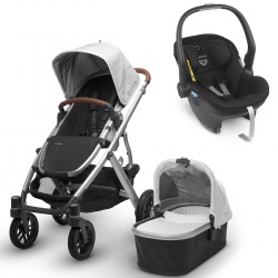 Dječja kolica - Uppababy Vista 3u1 - Loic Dječja kolica - Uppababy Vista 3u1 - Loic