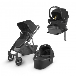 AKCIJA - Uppababy Vista 3u1 + Isofix - Jake AKCIJA - Uppababy Vista 3u1 + Isofix - Jake