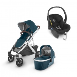 Kolica - Uppababy Vista V2 3u1 - Finn Kolica - Uppababy Vista V2 3u1 - Finn