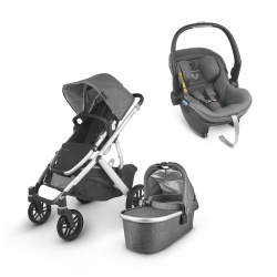 Kolica - Uppababy Vista V2 3u1 - Jordan Kolica - Uppababy Vista V2 3u1 - Jordan